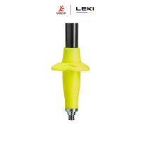 LEKI - Ultratrail FX.One - Bright Red Violet Neon Yellow